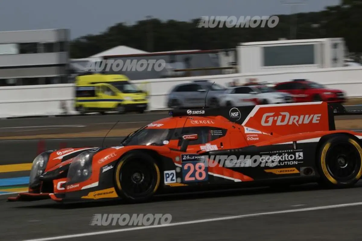 24 Ore di Le Mans 2015, una storica doppietta per la Porsche (3)