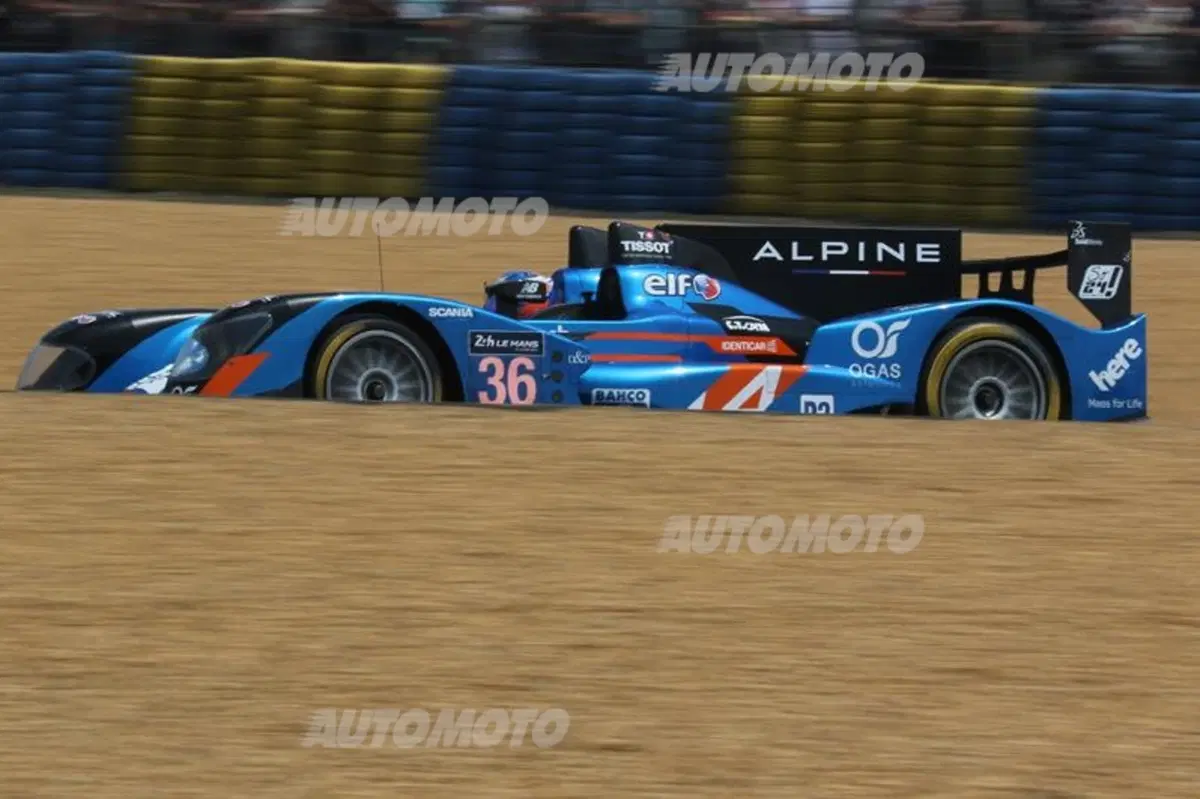 24 Ore di Le Mans 2015, una storica doppietta per la Porsche (6)