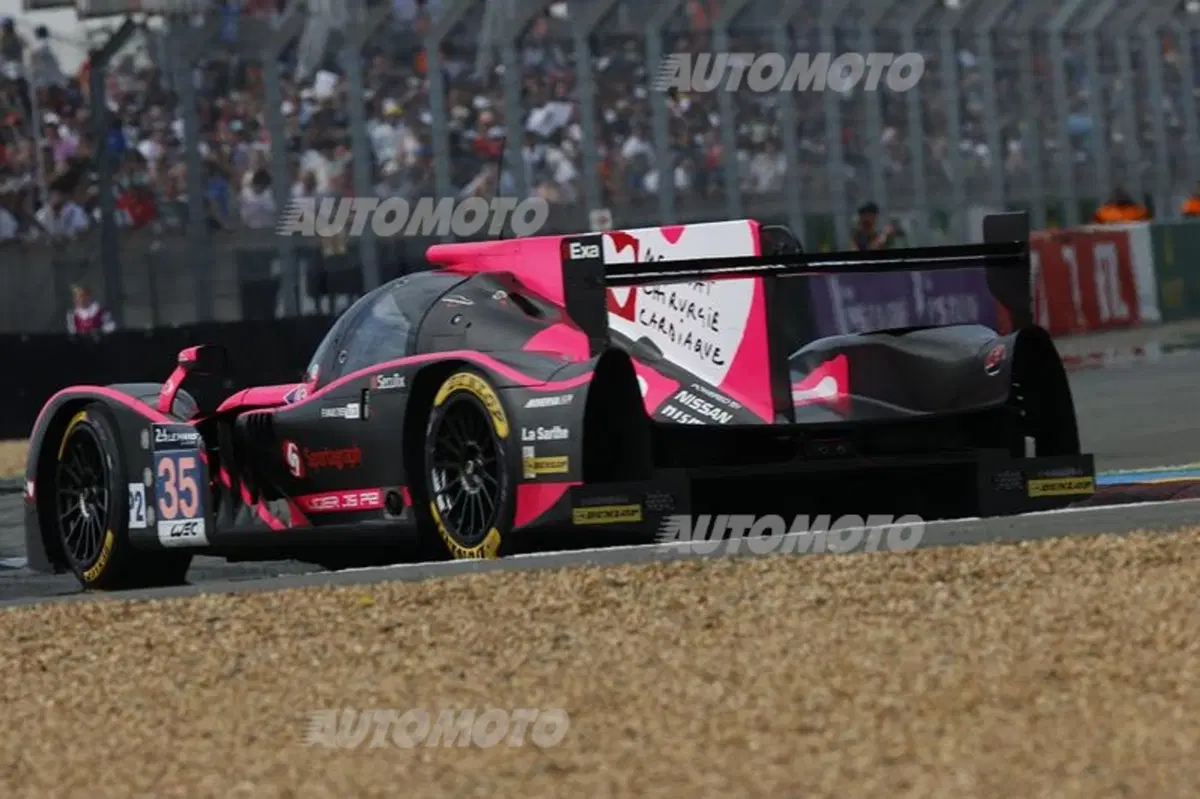 24 Ore di Le Mans 2015, una storica doppietta per la Porsche (10)