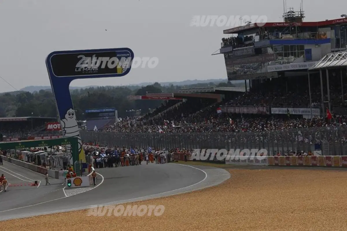 24 Ore di Le Mans 2015, una storica doppietta per la Porsche (16)