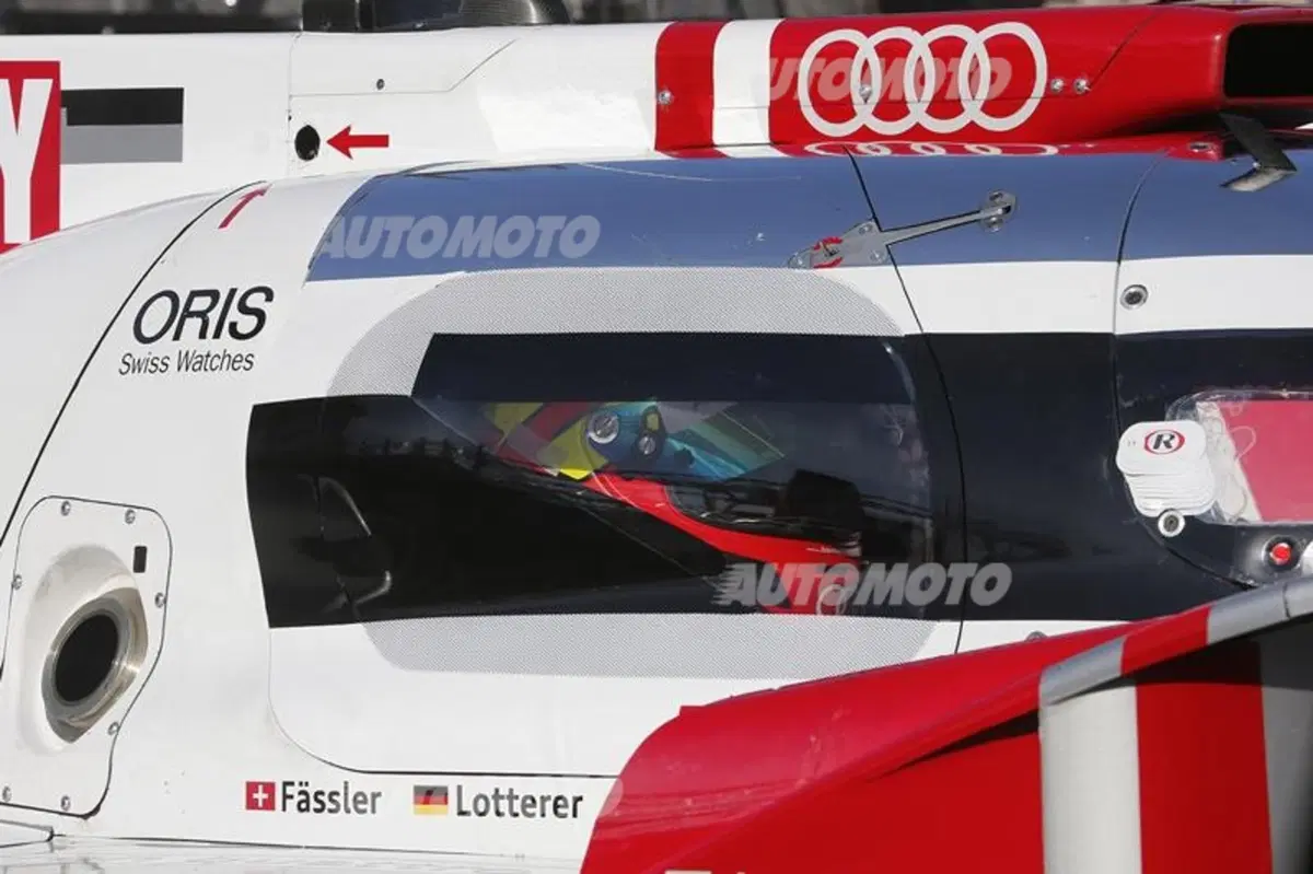 24 Ore di Le Mans 2015, una storica doppietta per la Porsche (26)