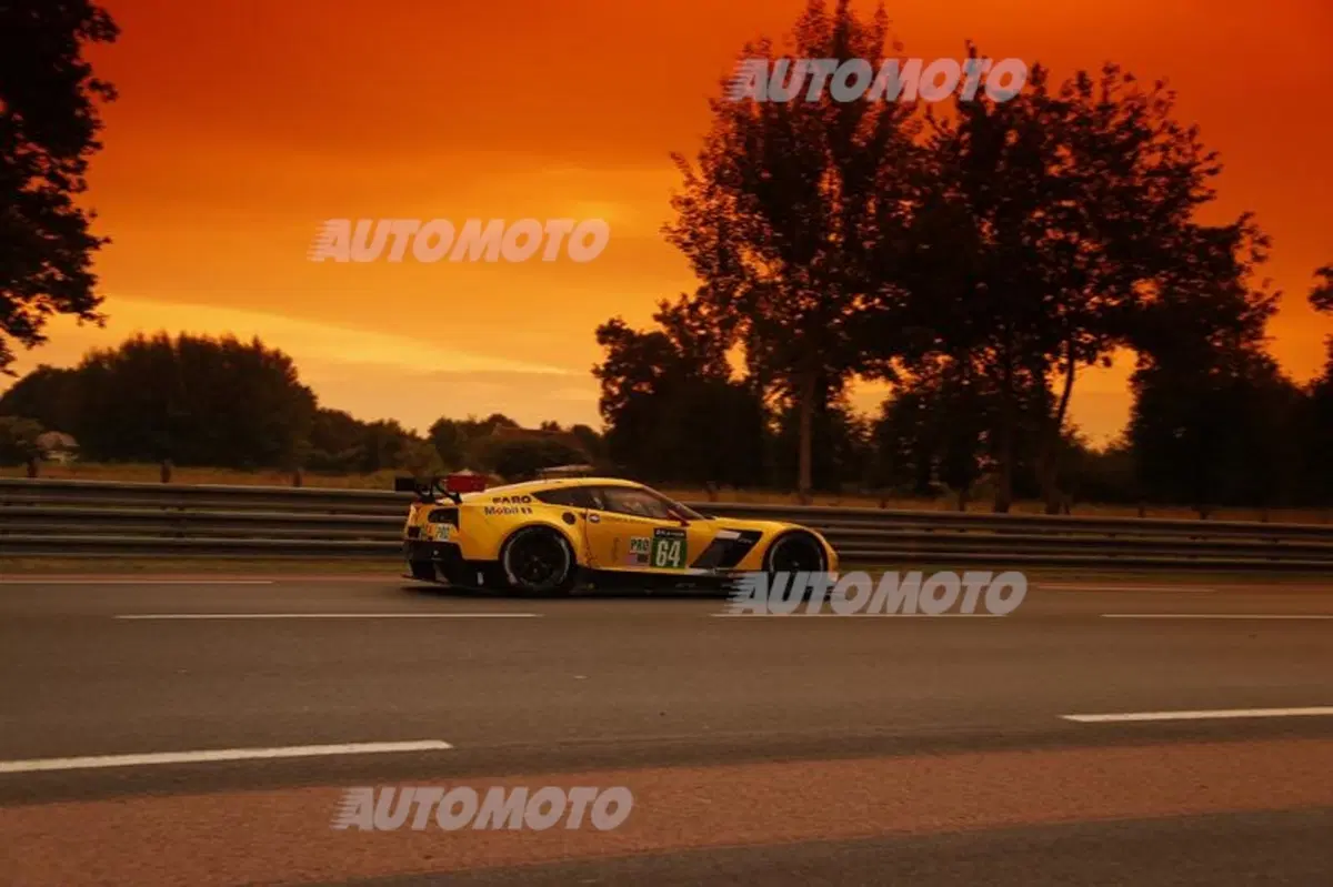 24 Ore di Le Mans 2015, una storica doppietta per la Porsche (30)