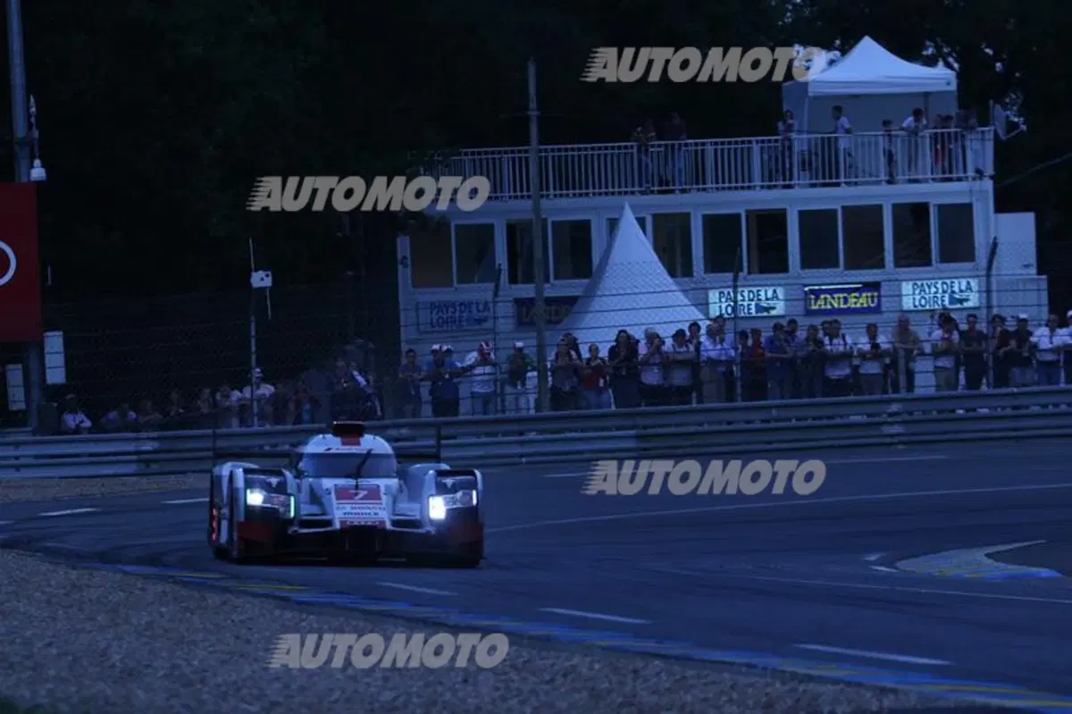 24 Ore di Le Mans 2015, una storica doppietta per la Porsche (41)