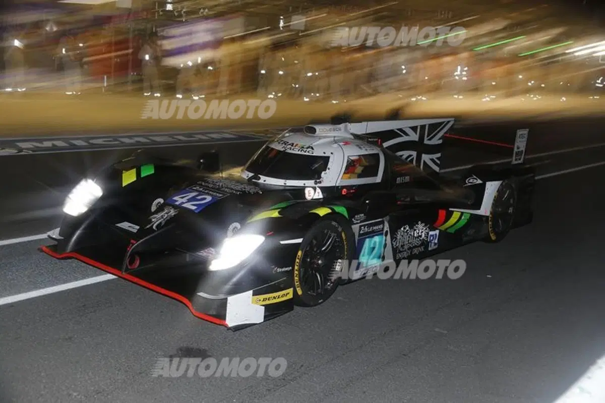 24 Ore di Le Mans 2015, una storica doppietta per la Porsche (46)