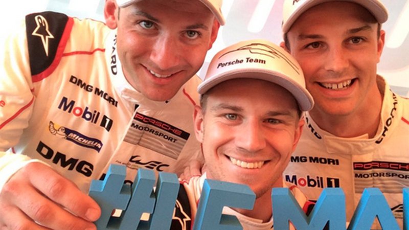 Le Mans 2015, Porsche: chi sono i vincitori &quot;insospettabili&quot; della 24 Ore
