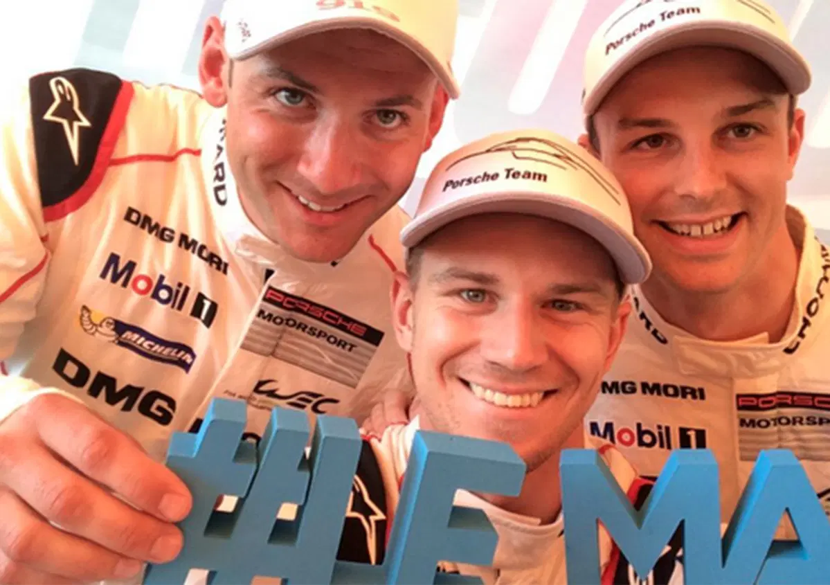 Le Mans 2015, Porsche: chi sono i vincitori "insospettabili" della 24 Ore