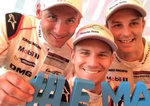 Le Mans 2015, Porsche: chi sono i vincitori insospettabili della 24 Ore