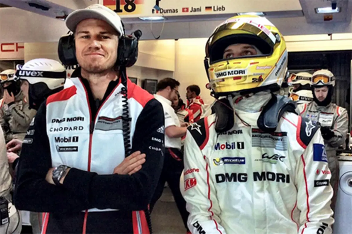 Le Mans 2015, Porsche: chi sono i vincitori "insospettabili" della 24 Ore (6)