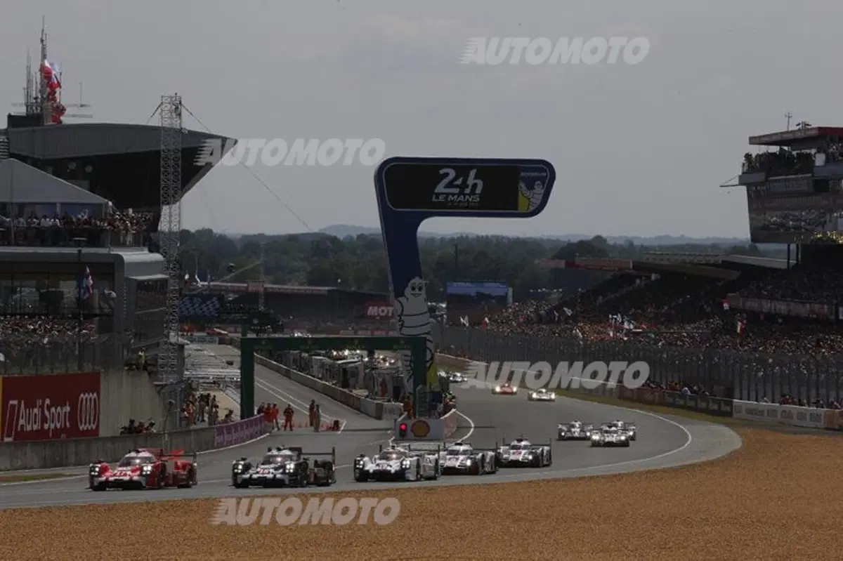 Le Mans 2015, Porsche: chi sono i vincitori "insospettabili" della 24 Ore (14)