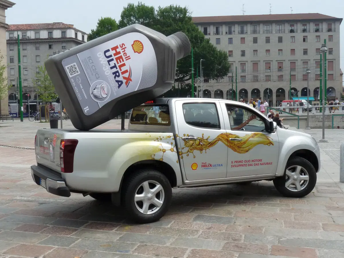 Shellfie & Win: le foto più belle della tappa di Milano