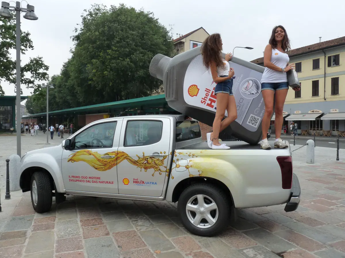 Shellfie & Win: le foto più belle della tappa di Milano (14)