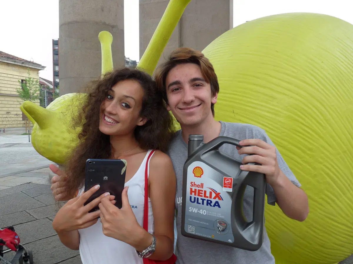 Shellfie & Win: le foto più belle della tappa di Milano (15)