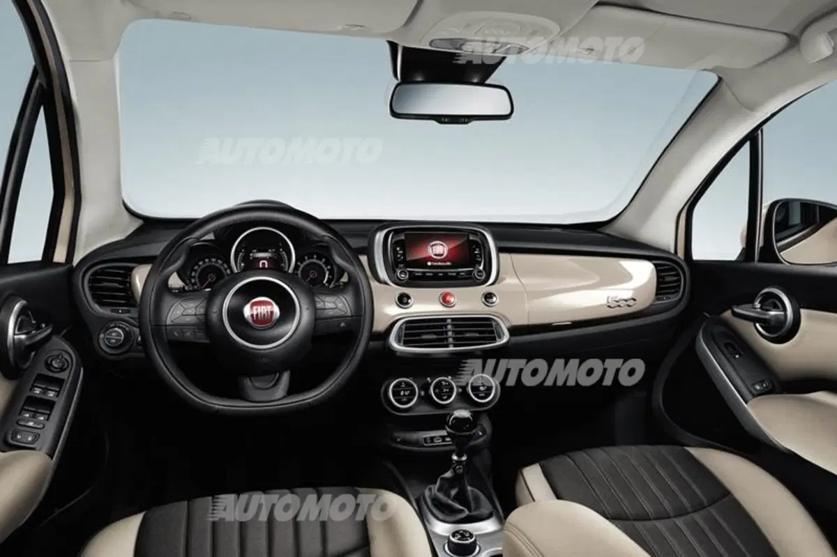 Fiat 500X 1.4 Turbo MultiAir II 170 CV 4x4: ecco la versione top della 500X (30)