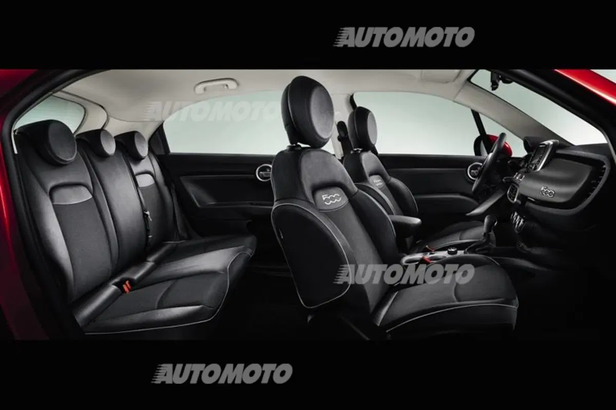Fiat 500X 1.4 Turbo MultiAir II 170 CV 4x4: ecco la versione top della 500X (32)