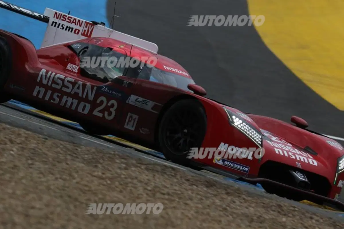 24 Ore di Le Mans 2015: le foto più belle (4)
