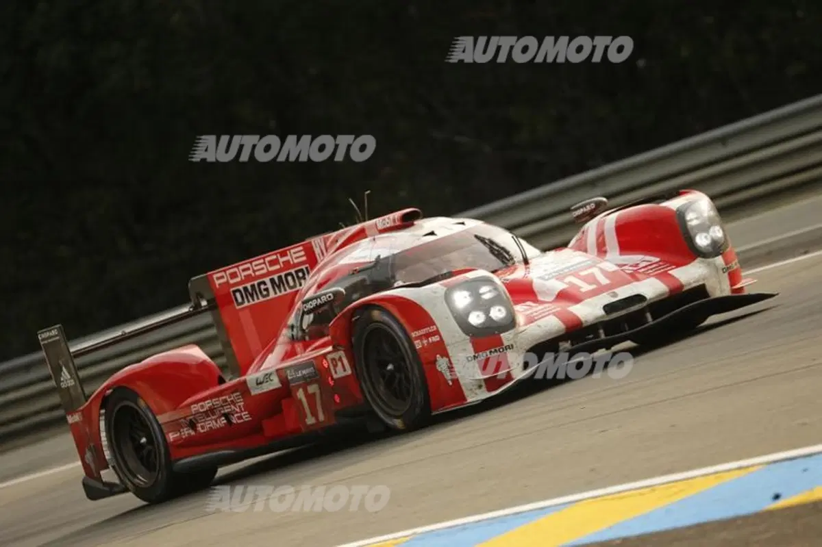 24 Ore di Le Mans 2015: le foto più belle (9)