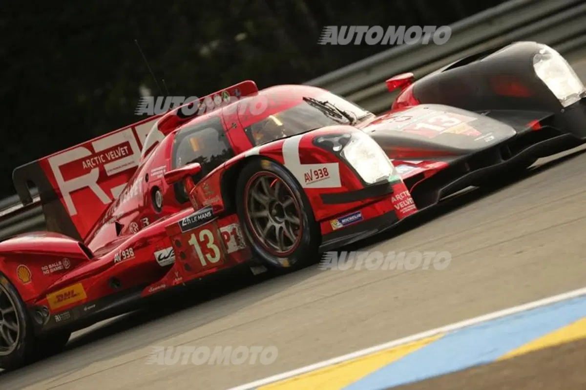 24 Ore di Le Mans 2015: le foto più belle (10)