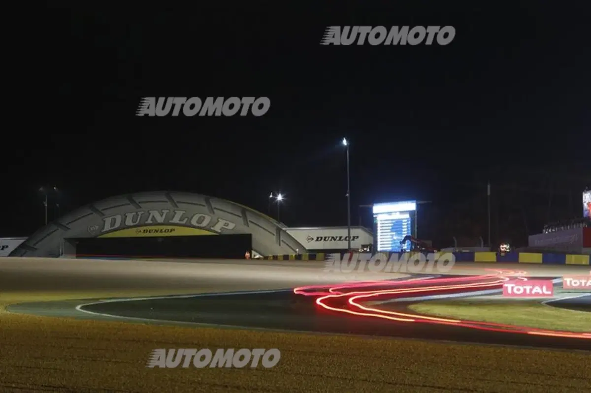 24 Ore di Le Mans 2015: le foto più belle (19)