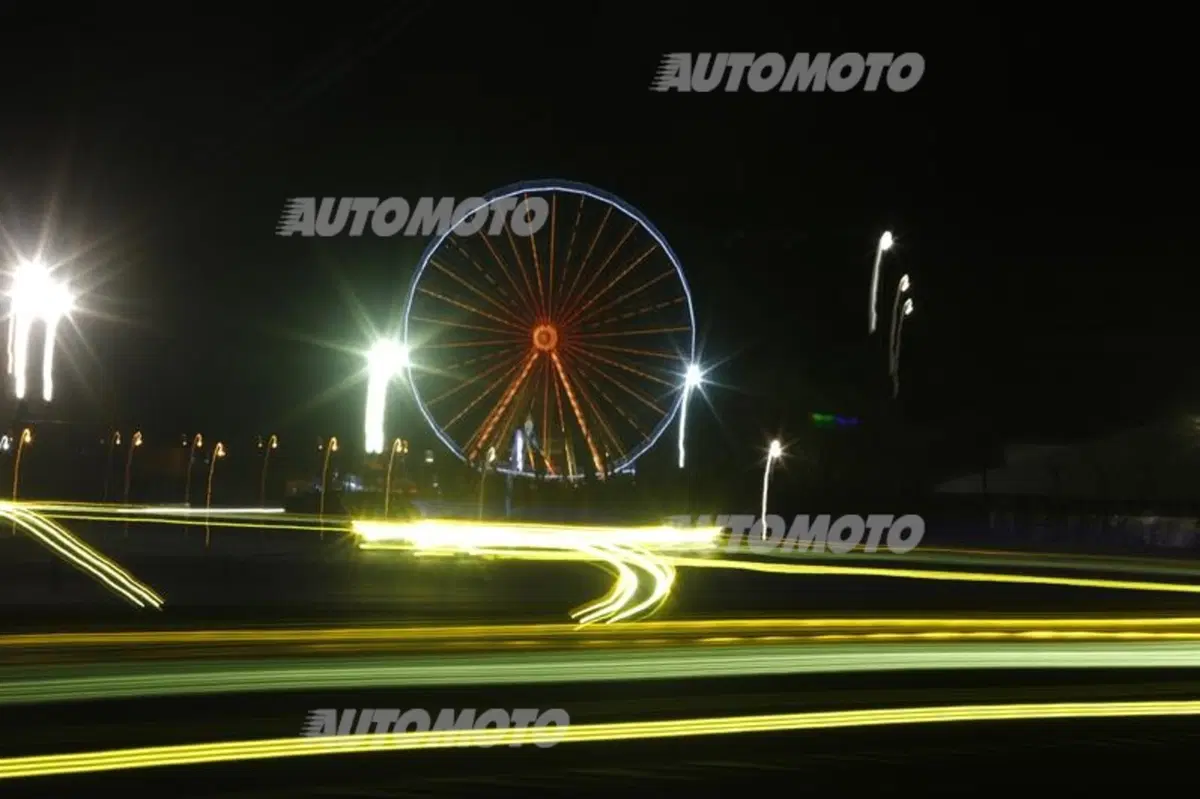 24 Ore di Le Mans 2015: le foto più belle (20)