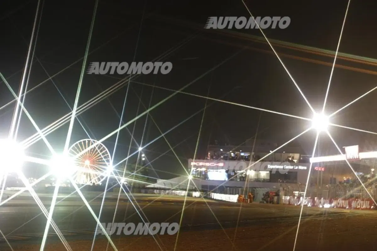 24 Ore di Le Mans 2015: le foto più belle (21)