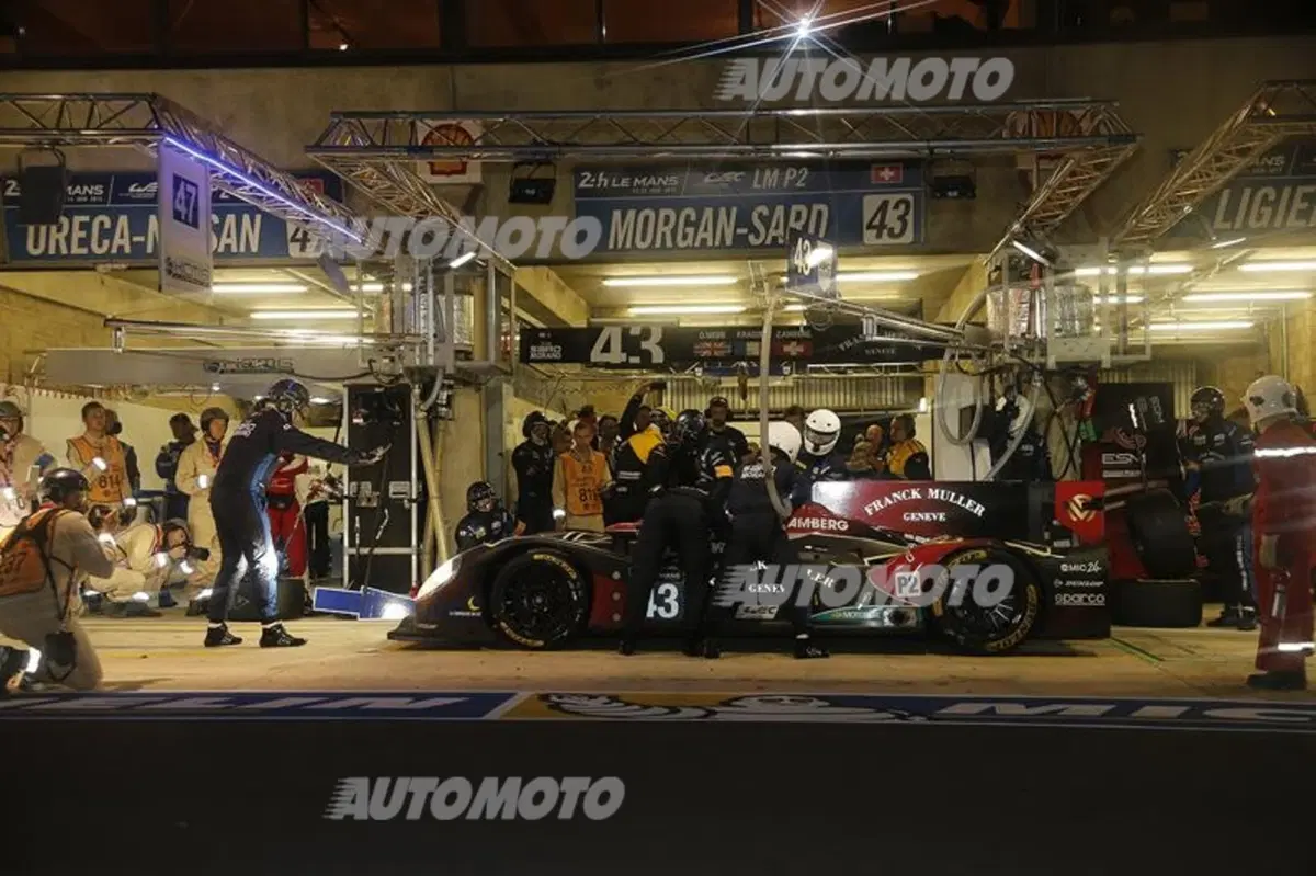 24 Ore di Le Mans 2015: le foto più belle (25)