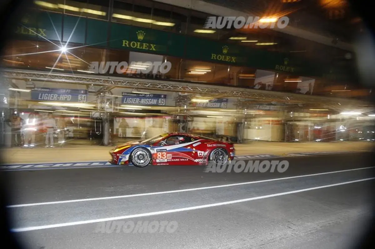 24 Ore di Le Mans 2015: le foto più belle (27)