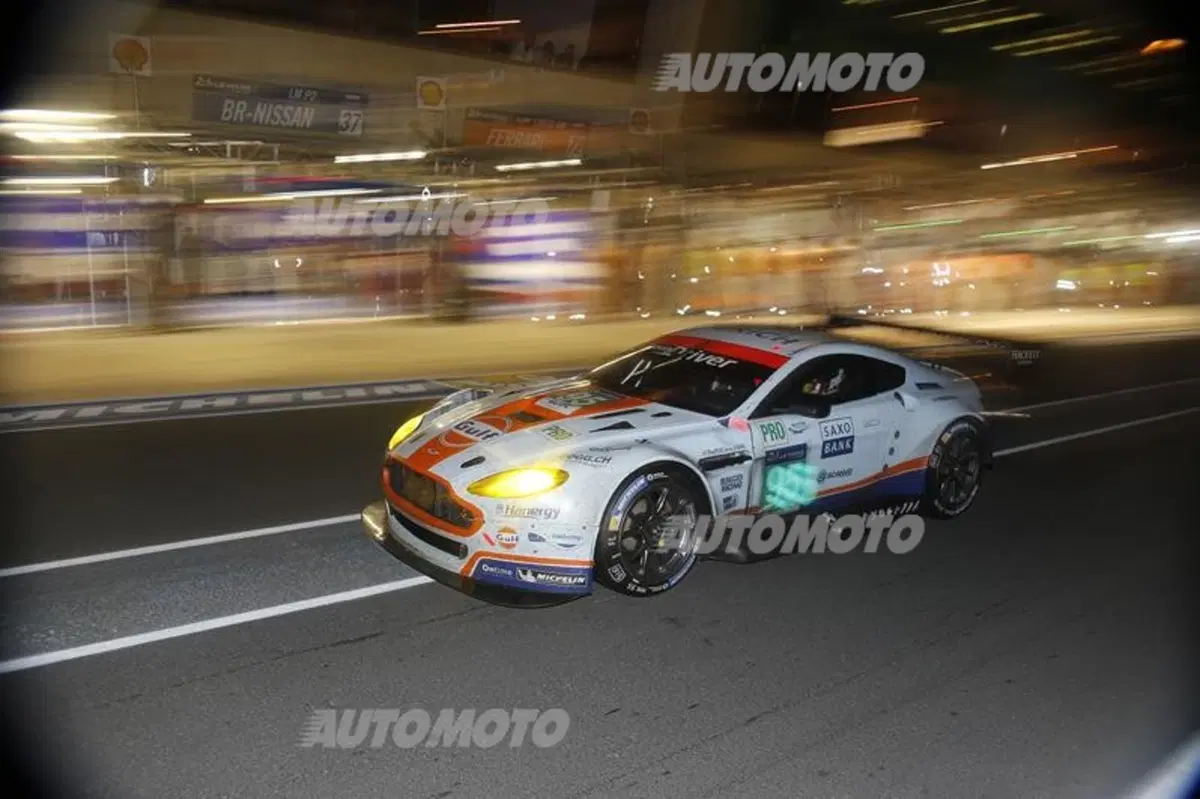 24 Ore di Le Mans 2015: le foto più belle (31)