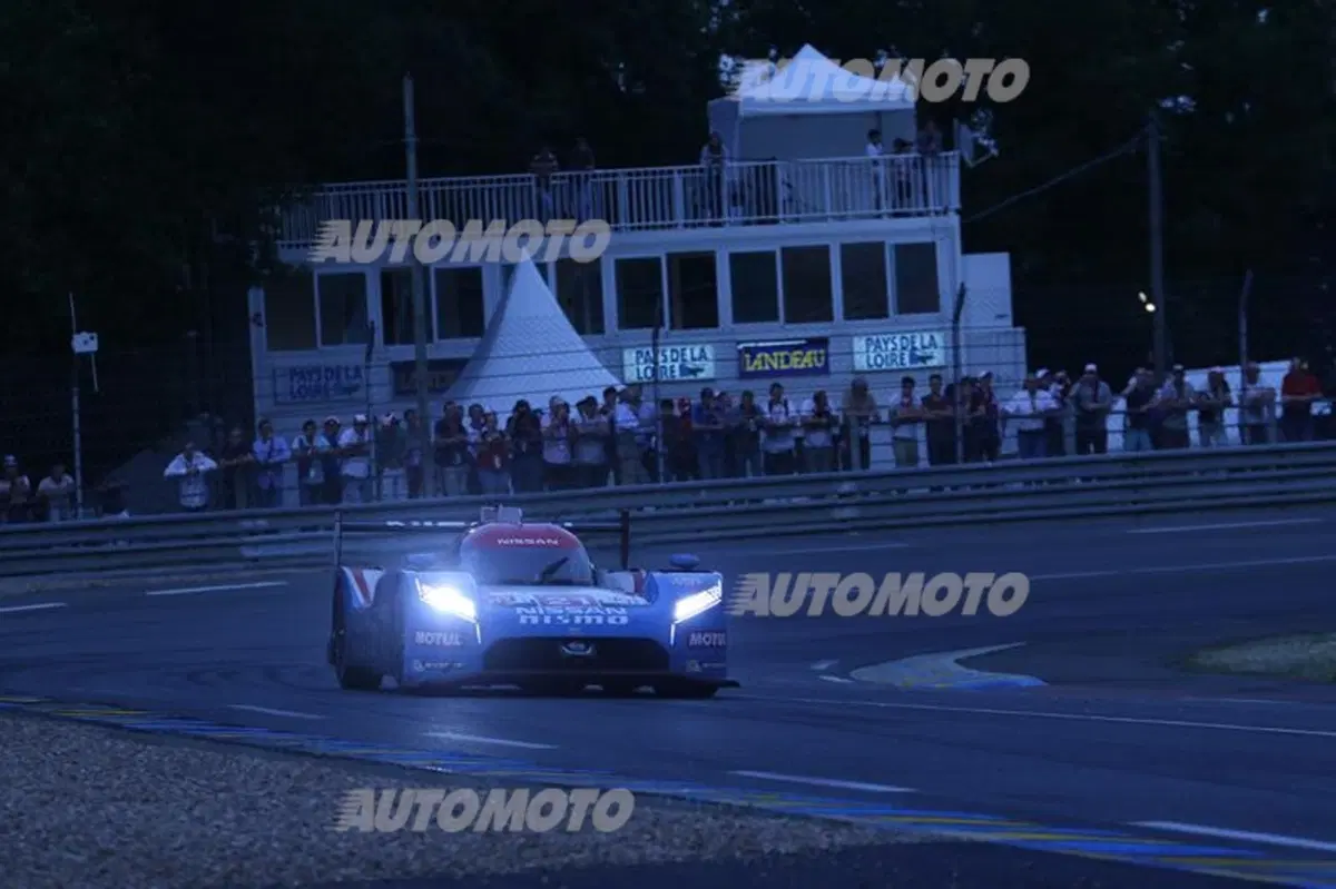 24 Ore di Le Mans 2015: le foto più belle (35)