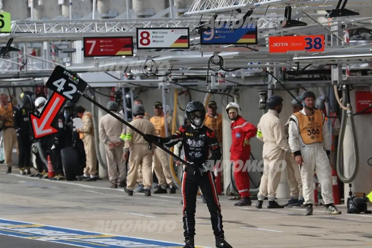 24 Ore di Le Mans 2015: le foto più belle (37)