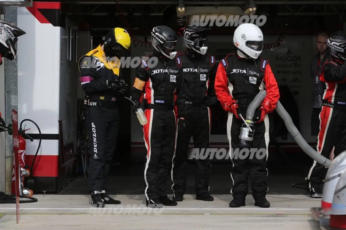 24 Ore di Le Mans 2015: le foto più belle (39)