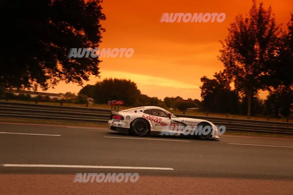 24 Ore di Le Mans 2015: le foto più belle (45)