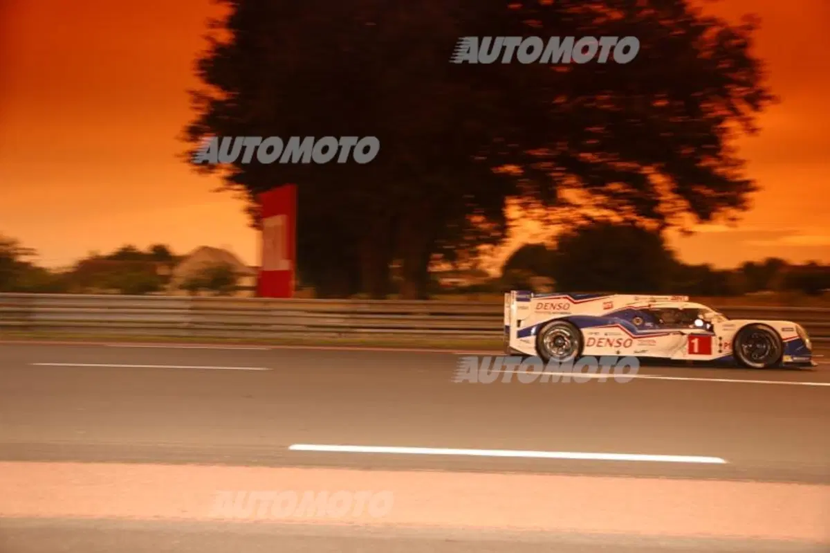 24 Ore di Le Mans 2015: le foto più belle (46)