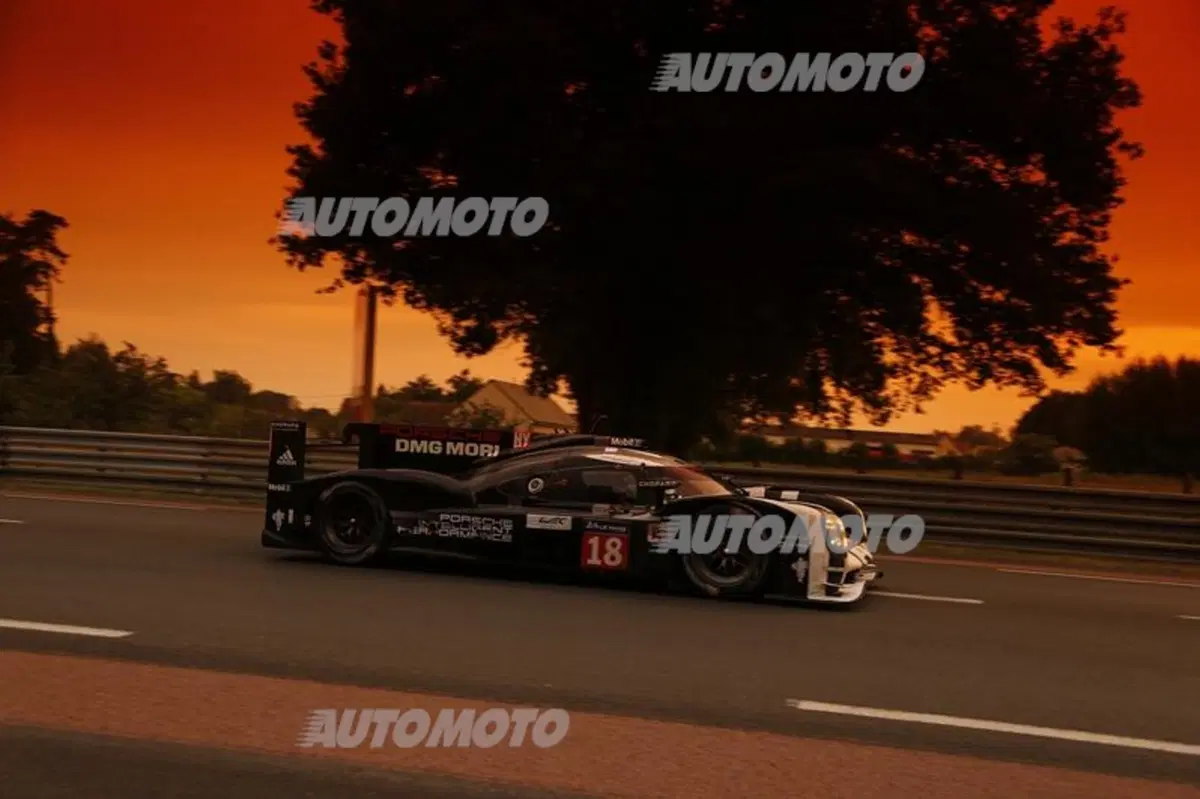24 Ore di Le Mans 2015: le foto più belle (48)