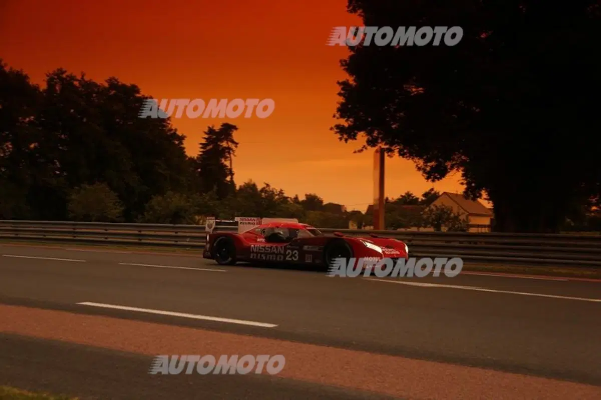 24 Ore di Le Mans 2015: le foto più belle (50)