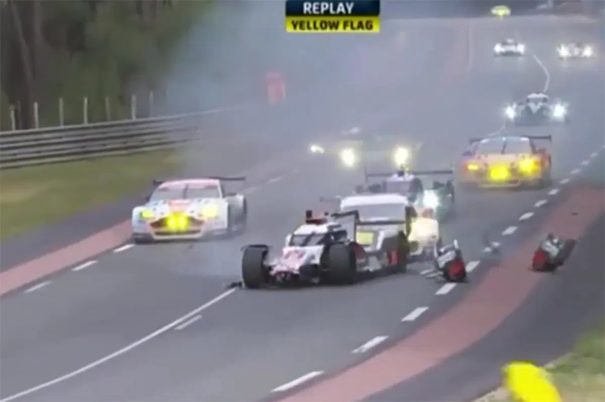24 Ore di Le Mans 2015: le foto più belle (59)