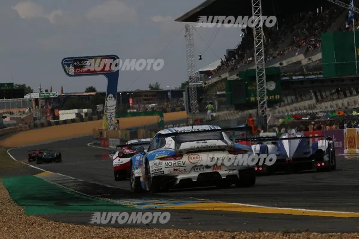 24 Ore di Le Mans 2015: le foto più belle (65)