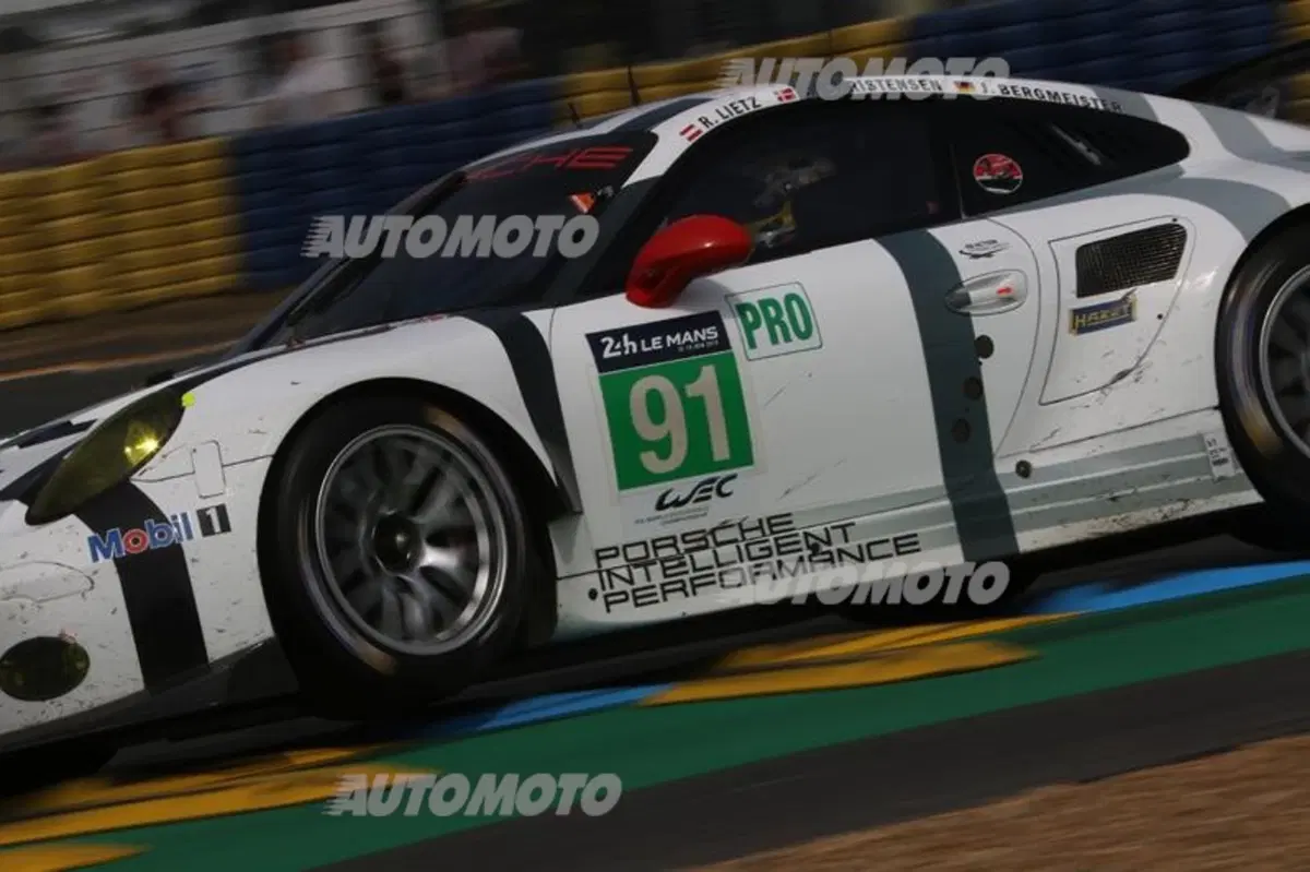 24 Ore di Le Mans 2015: le foto più belle (66)