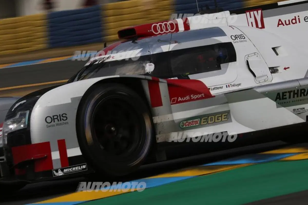 24 Ore di Le Mans 2015: le foto più belle (67)