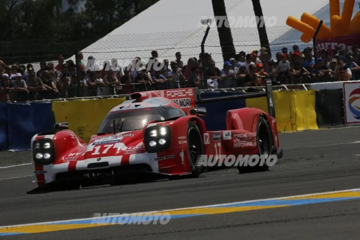 24 Ore di Le Mans 2015: le foto più belle (71)