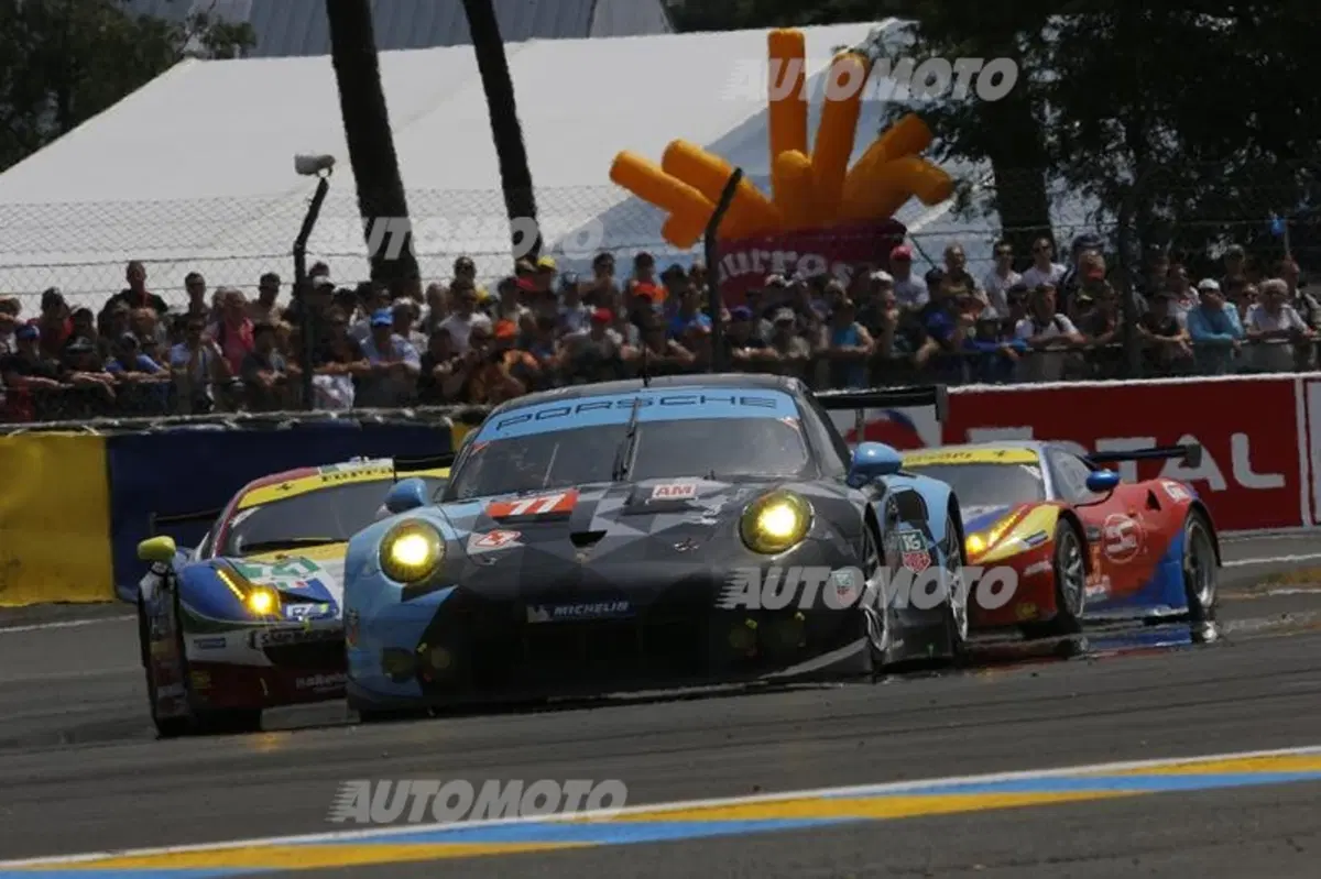 24 Ore di Le Mans 2015: le foto più belle (72)
