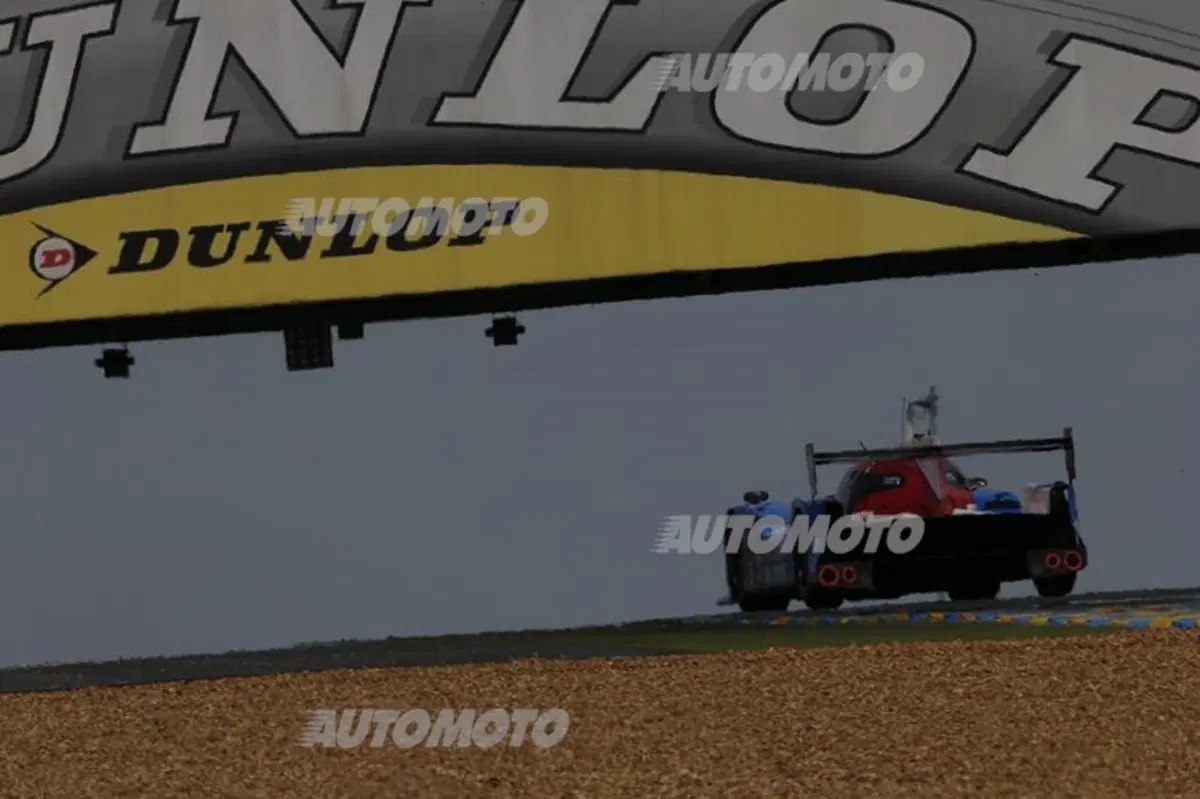 24 Ore di Le Mans 2015: le foto più belle (73)