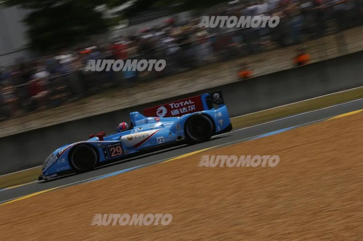 24 Ore di Le Mans 2015: le foto più belle (75)