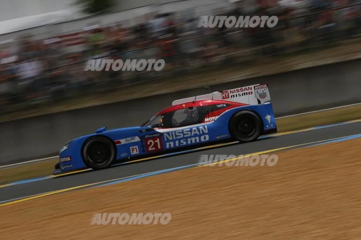 24 Ore di Le Mans 2015: le foto più belle (76)