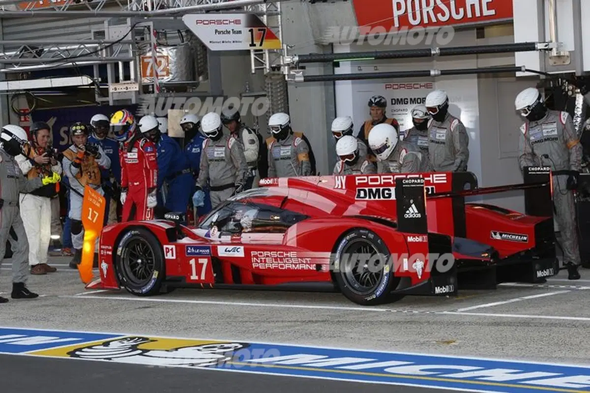 24 Ore di Le Mans 2015: le foto più belle (79)