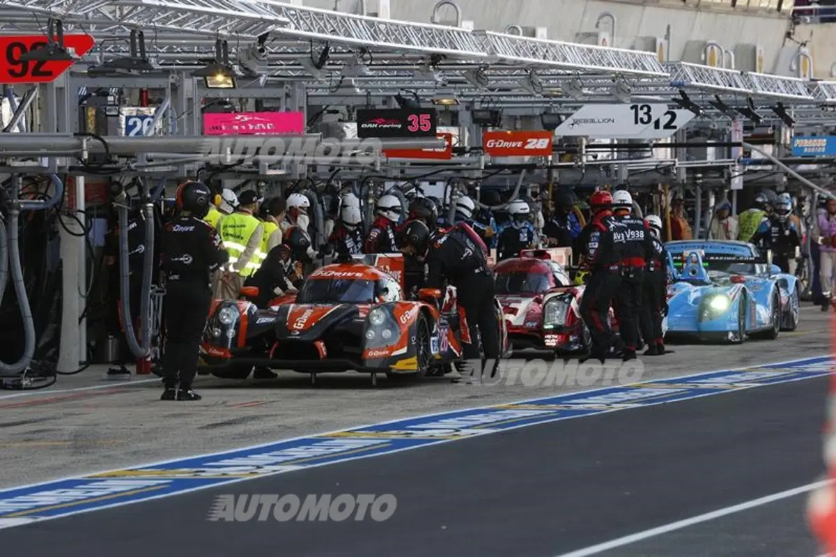 24 Ore di Le Mans 2015: le foto più belle (80)