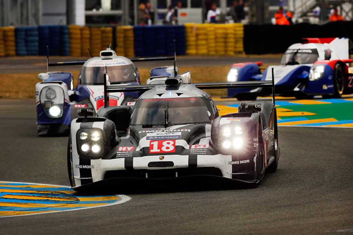 24 Ore di Le Mans 2015: le foto più belle (84)