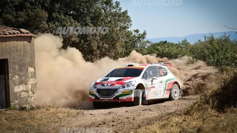 WRC Italia Sardegna. 208T16-Live. Il &ldquo;Film&rdquo; del Week End