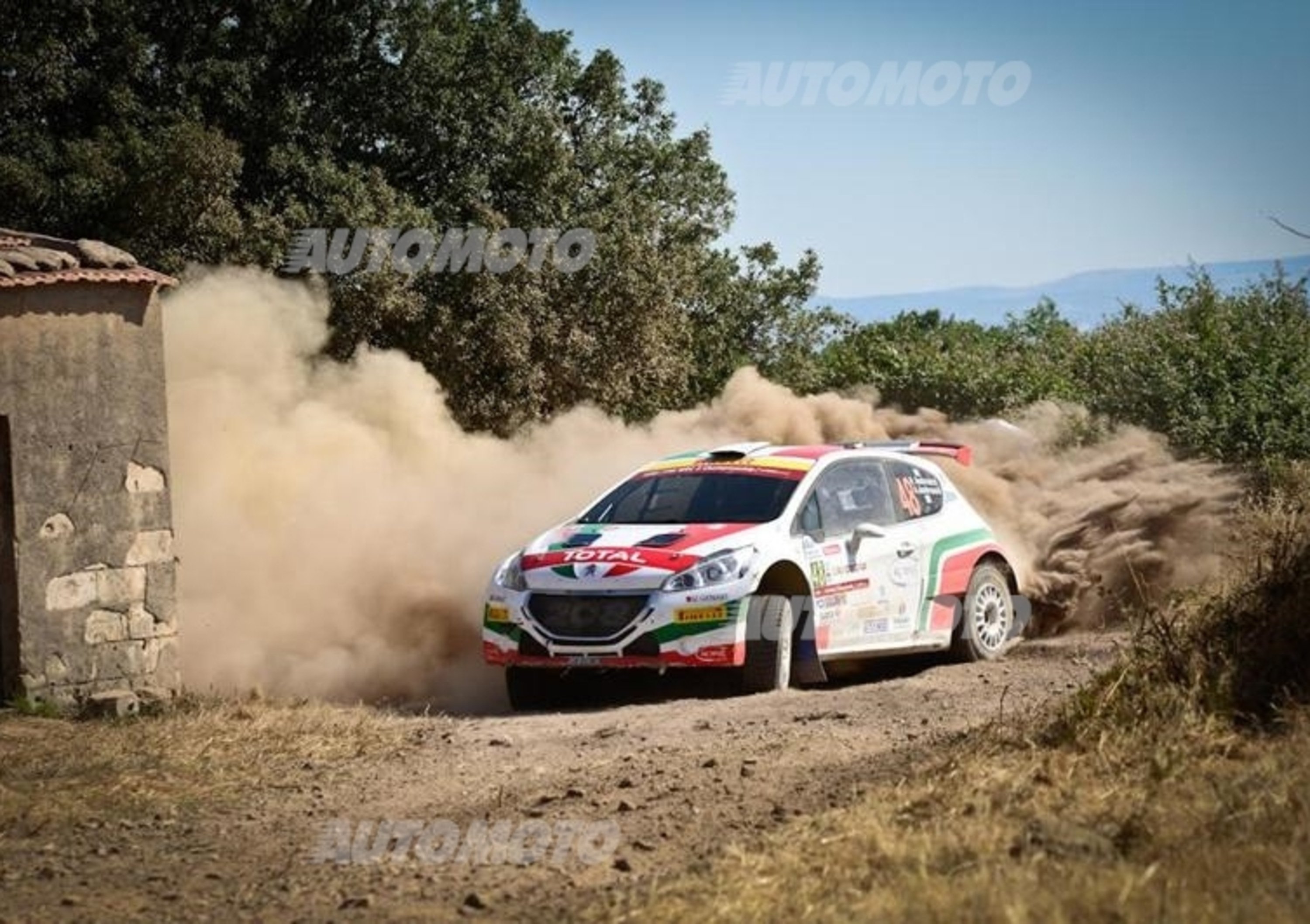 WRC Italia Sardegna. 208T16-Live. Il &ldquo;Film&rdquo; del Week End
