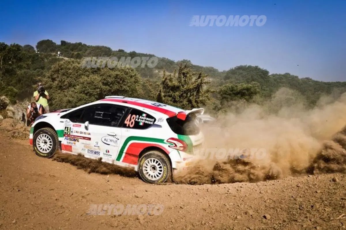 WRC, Rally d'Italia Sardegna 2015: le foto più belle (2)