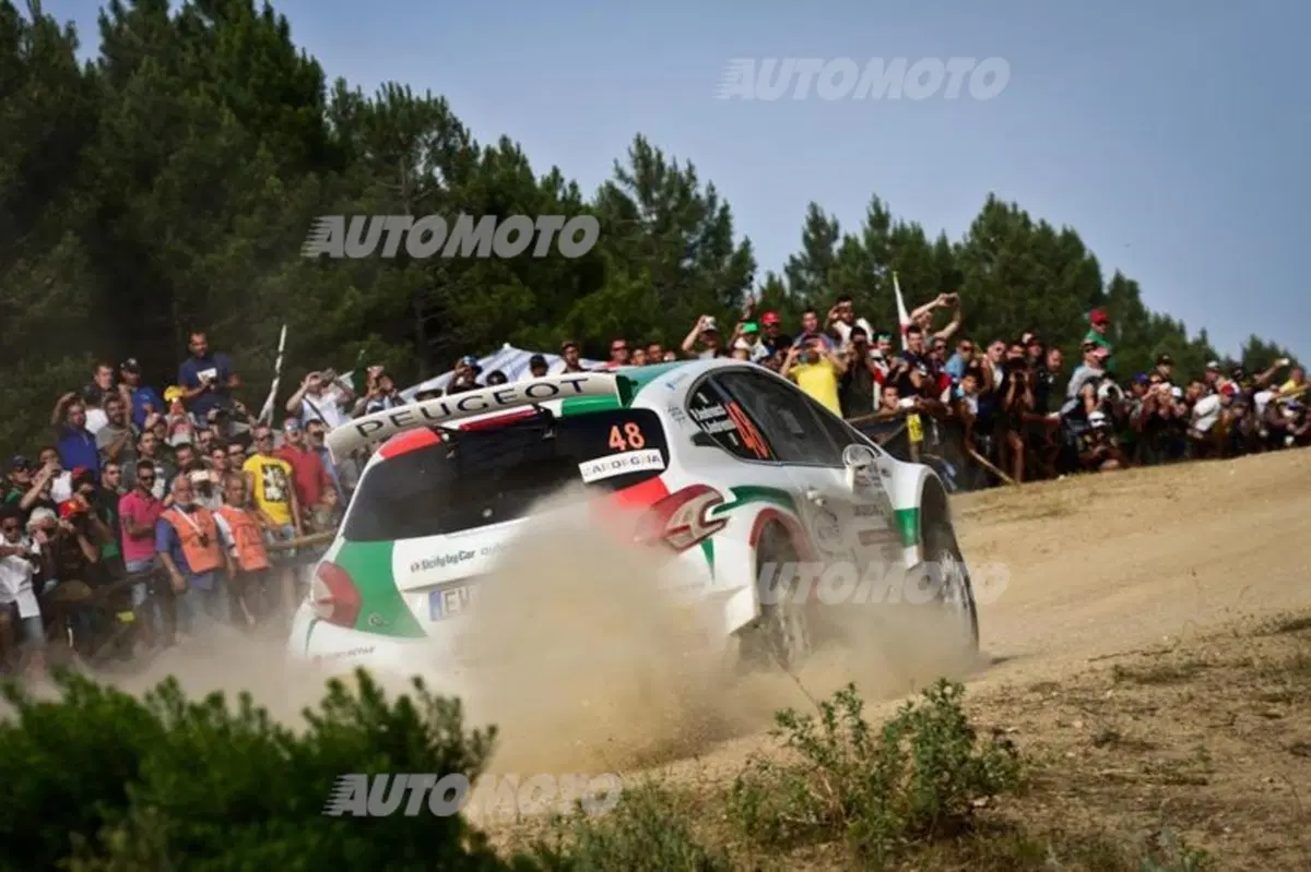 WRC, Rally d'Italia Sardegna 2015: le foto più belle (3)